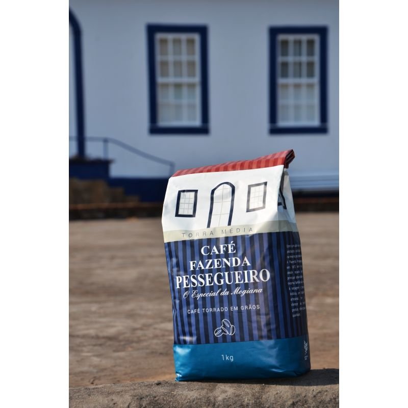 Combo Café em Grãos 1kg - 2 unid.